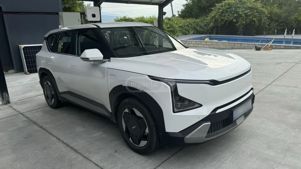 Kia Ev5 2024 — миниатюра 3