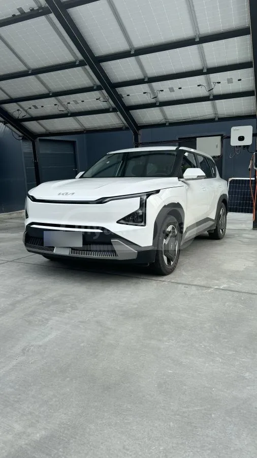 Kia Ev5 2024 — миниатюра 5