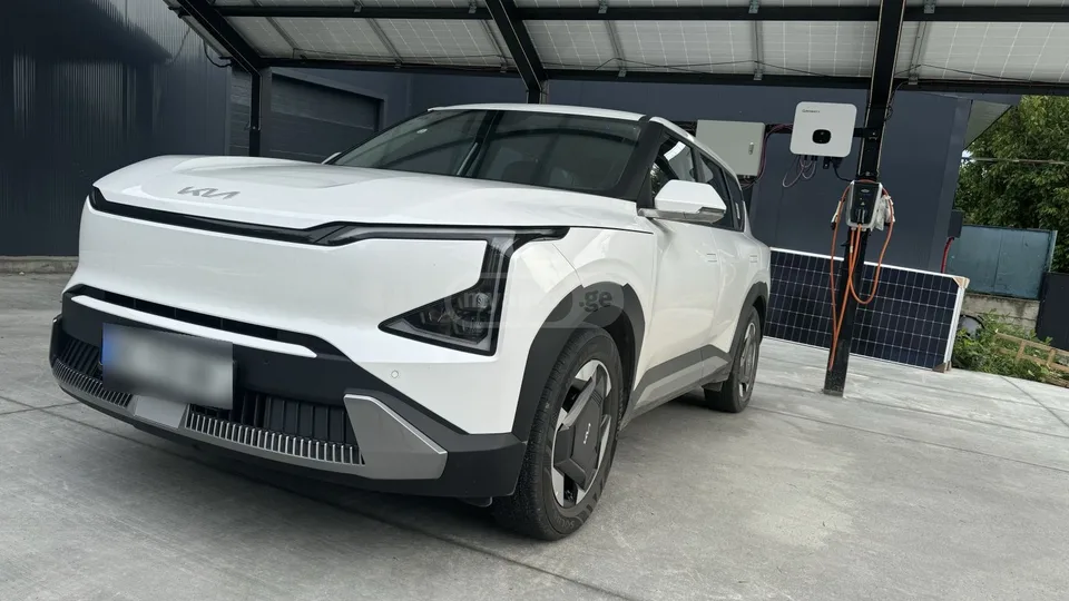 Kia Ev5 2024 — фото 1, купить с доставкой в Москву