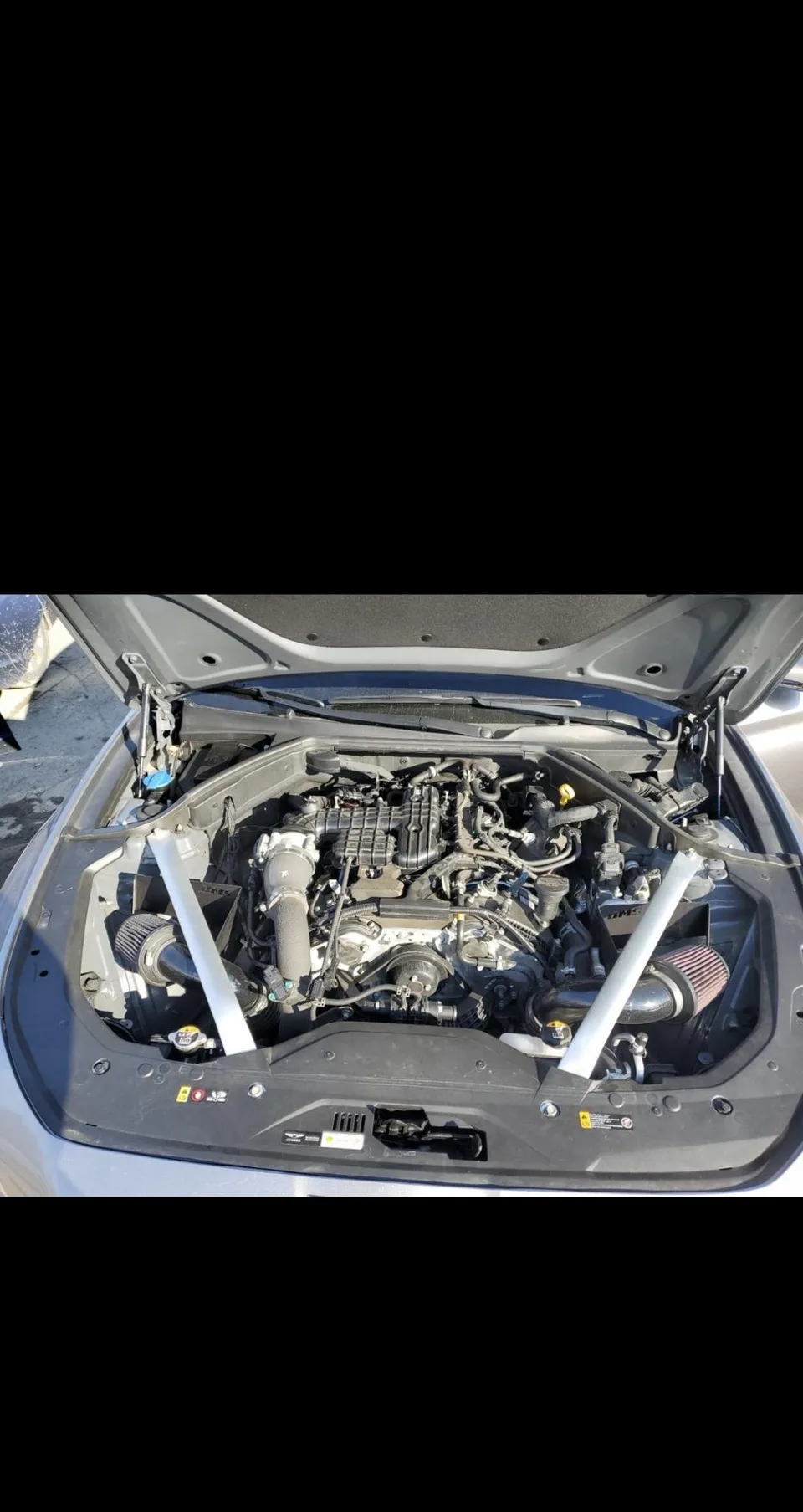 Hyundai Genesis G70 2022 — миниатюра 4