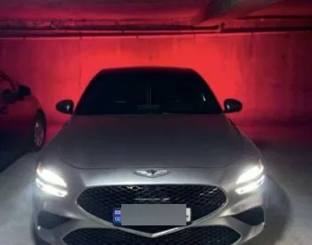 Hyundai Genesis G70 2022 — фото 1, купить с доставкой в Москву