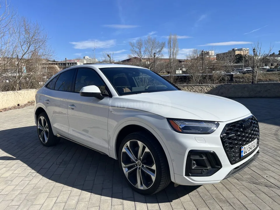 Audi Q5 2023 — миниатюра 3