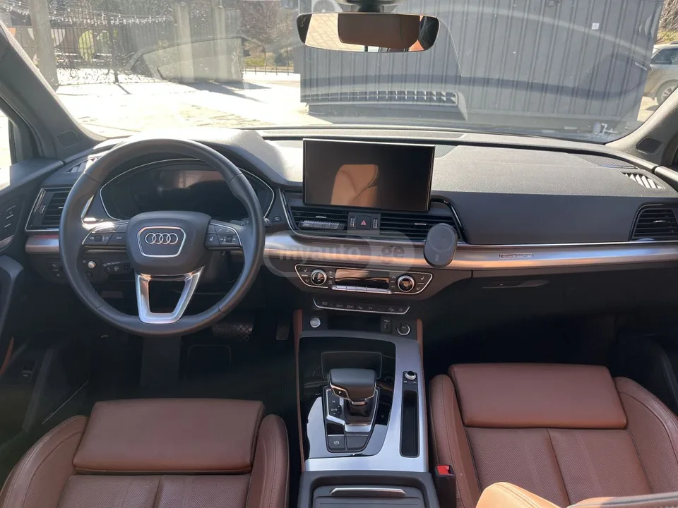 Audi Q5 2023 — миниатюра 4