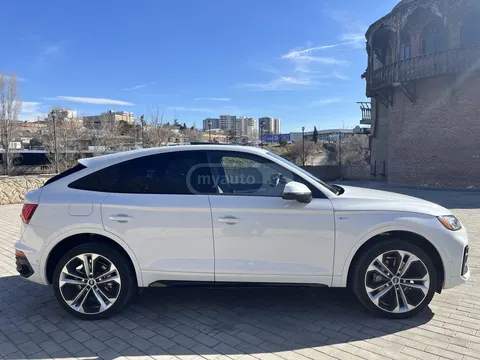 Audi Q5 2023 купить в Москве