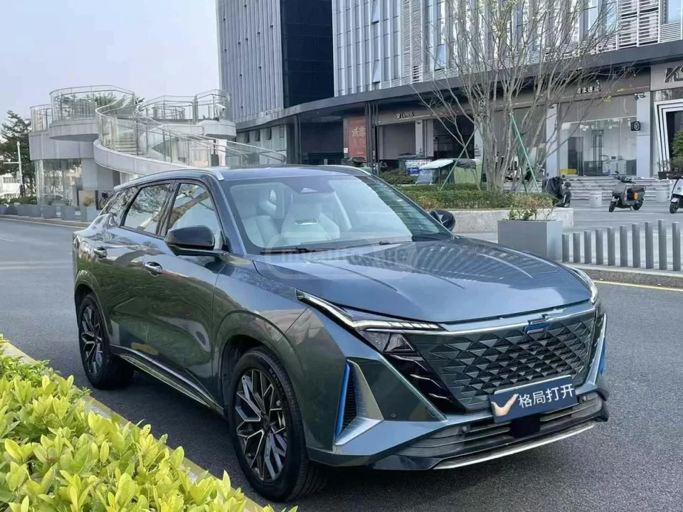 Changan Ossan 2022 — миниатюра 2