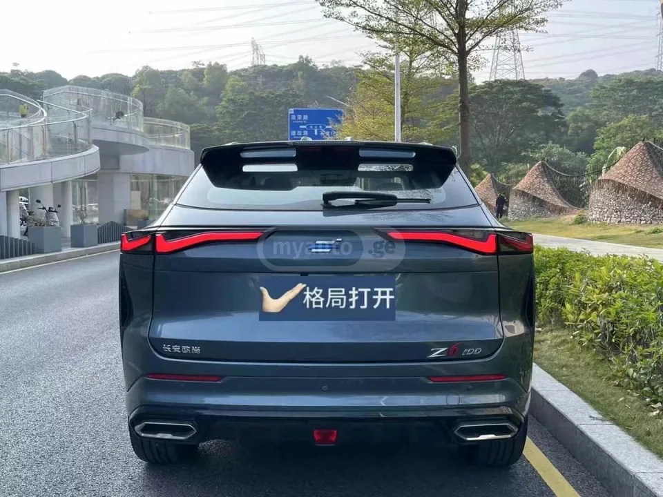 Changan Ossan 2022 — миниатюра 3