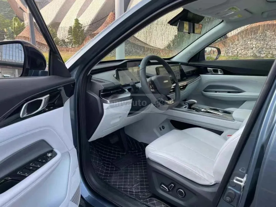 Changan Ossan 2022 — миниатюра 5