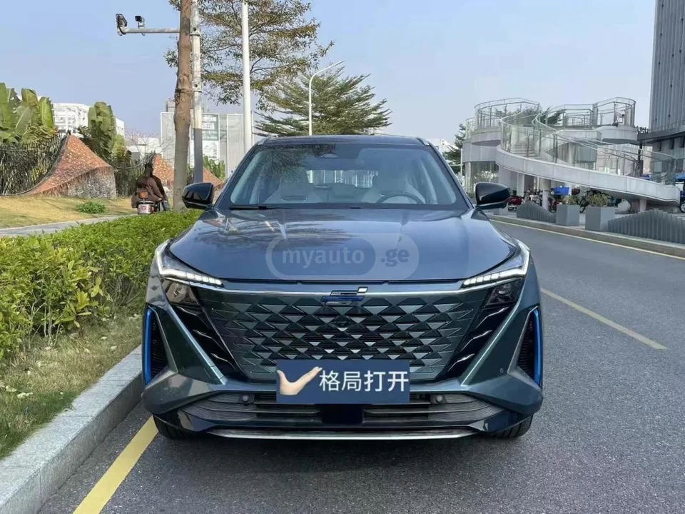 Changan Ossan 2022 — фото 1, купить с доставкой в Москву