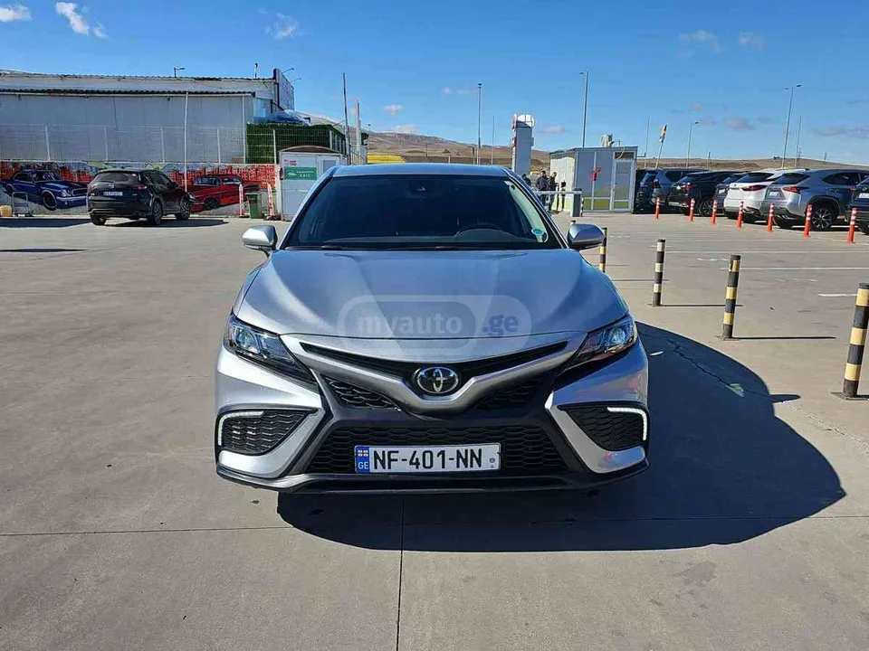 Toyota Camry Toyota Camry 2023 — миниатюра 2