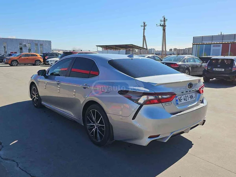 Toyota Camry Toyota Camry 2023 — миниатюра 3