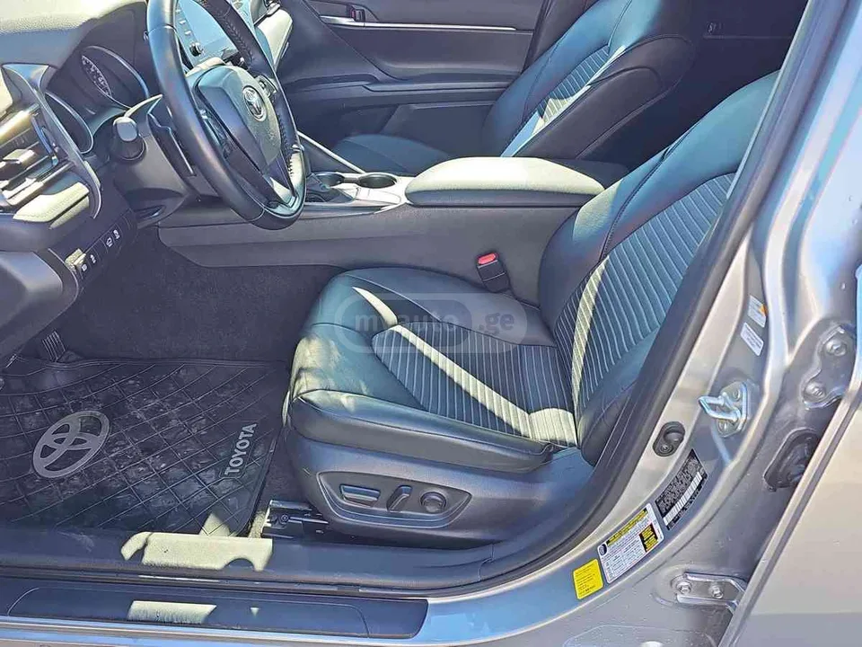 Toyota Camry Toyota Camry 2023 — миниатюра 4