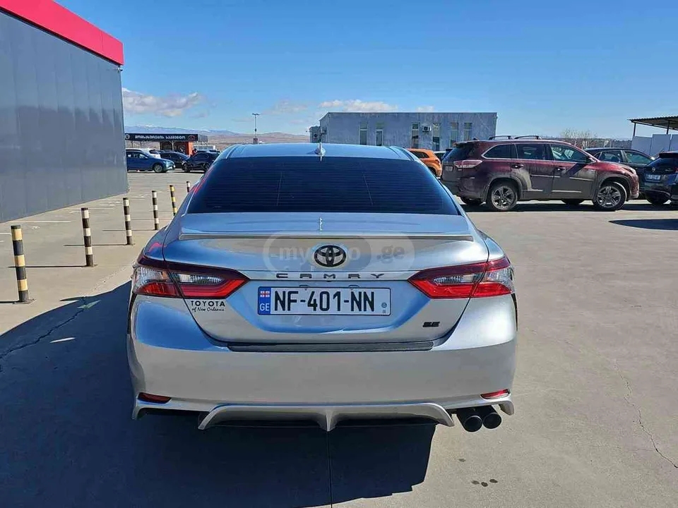 Toyota Camry Toyota Camry 2023 — миниатюра 5