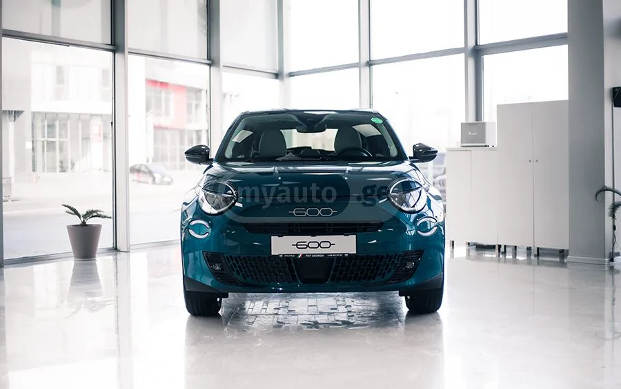 Fiat 600e 2024 — миниатюра 2