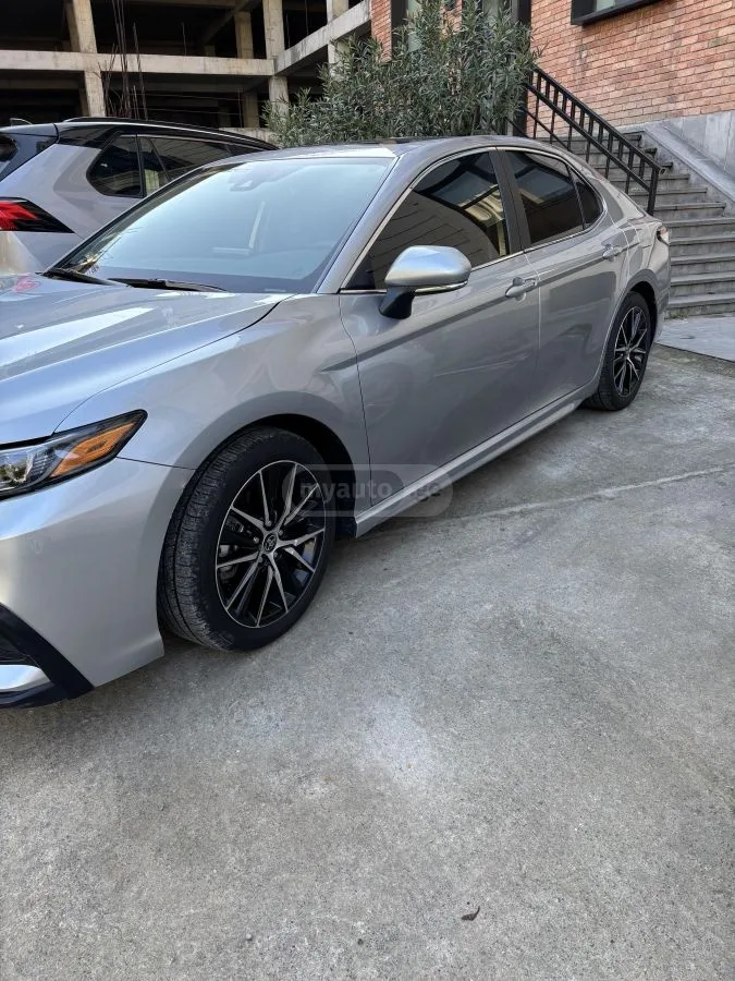 Toyota Camry 2024 — миниатюра 5
