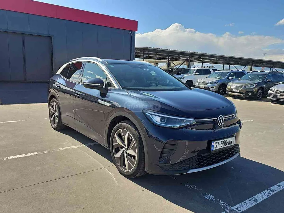 Volkswagen Atlas 2022 — миниатюра 3