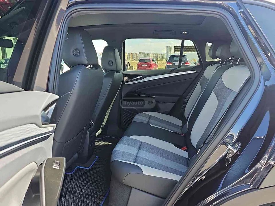 Volkswagen Atlas 2022 — миниатюра 4