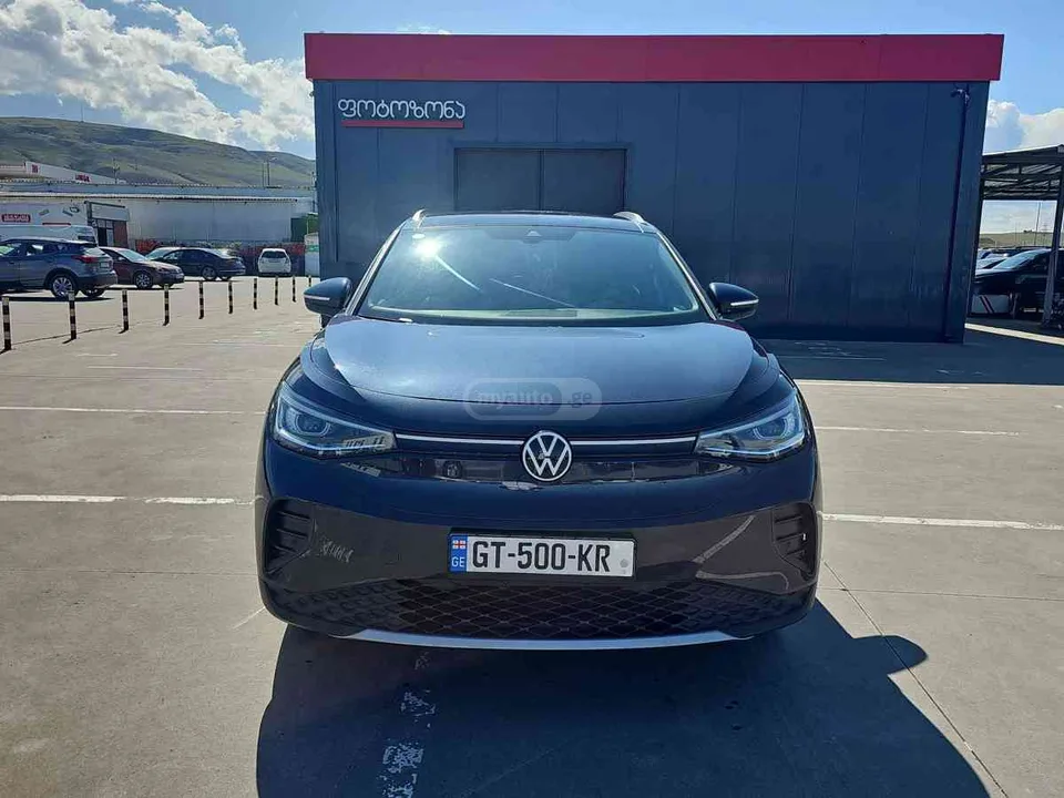Volkswagen Atlas 2022 — миниатюра 5