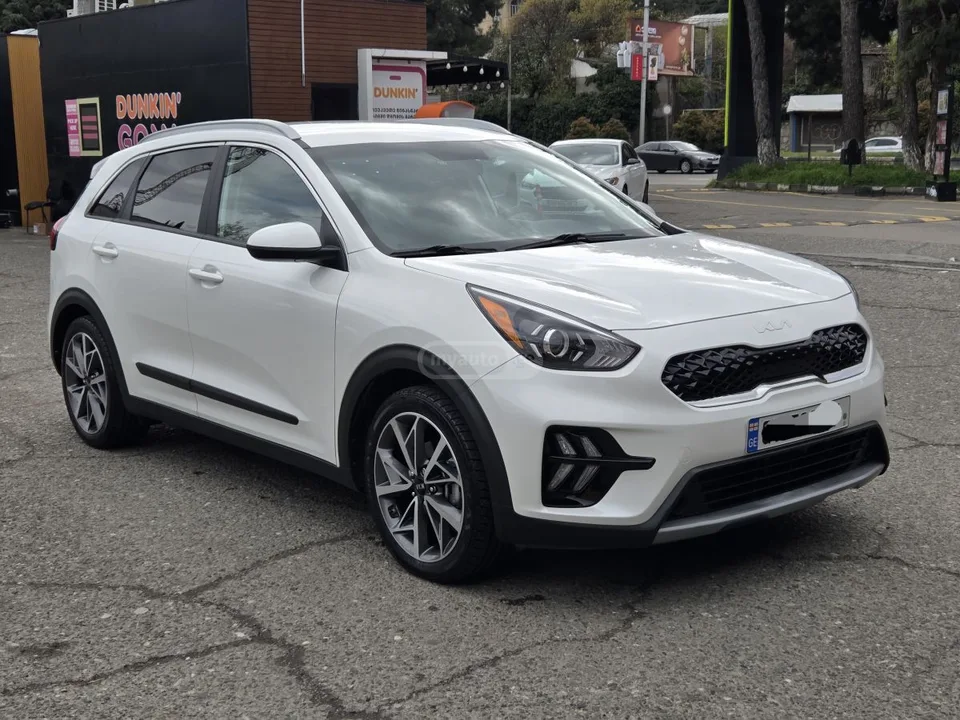 Kia Niro LX 2022 — миниатюра 2