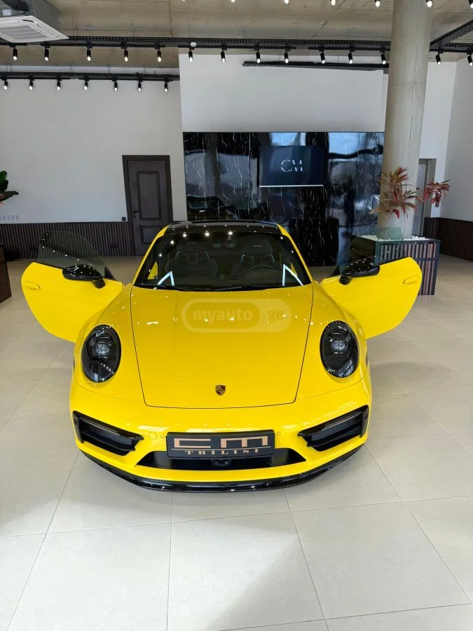 Porsche 911 2024 — миниатюра 3