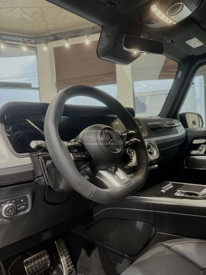 Mercedes-Benz G 63 AMG 2024 — миниатюра 4