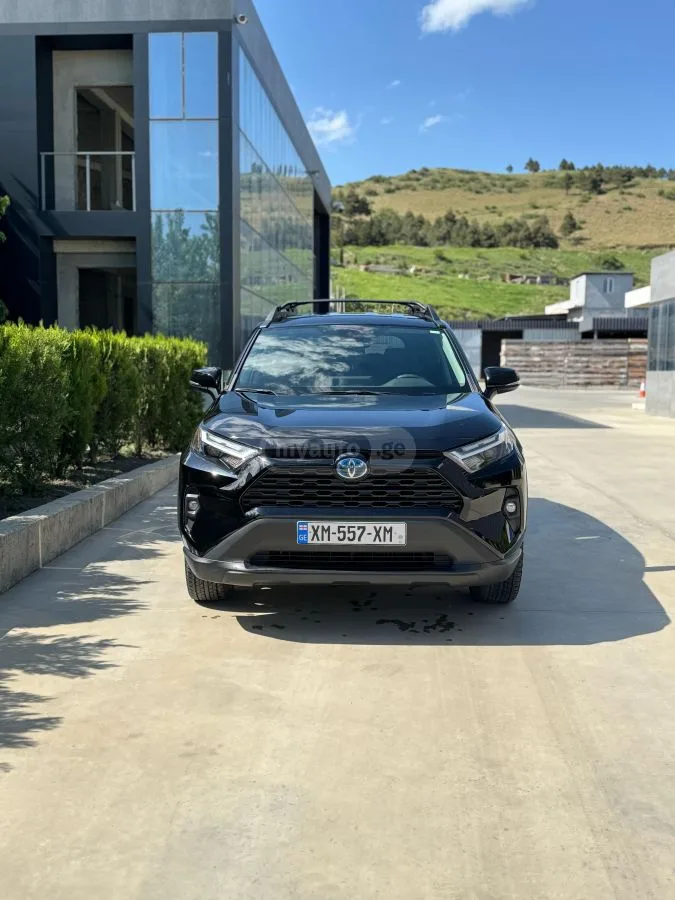 Toyota RAV 4 WoodLand 2022 — миниатюра 2