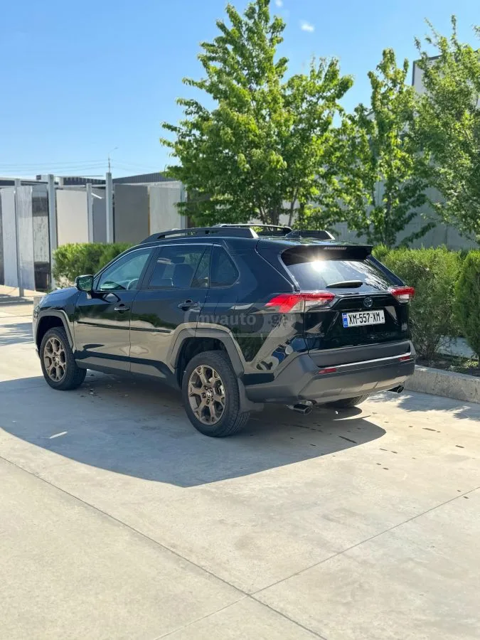 Toyota RAV 4 WoodLand 2022 — миниатюра 3