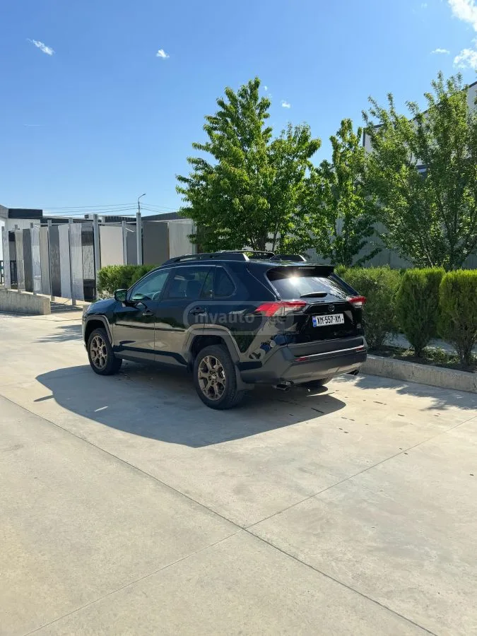 Toyota RAV 4 WoodLand 2022 — миниатюра 5