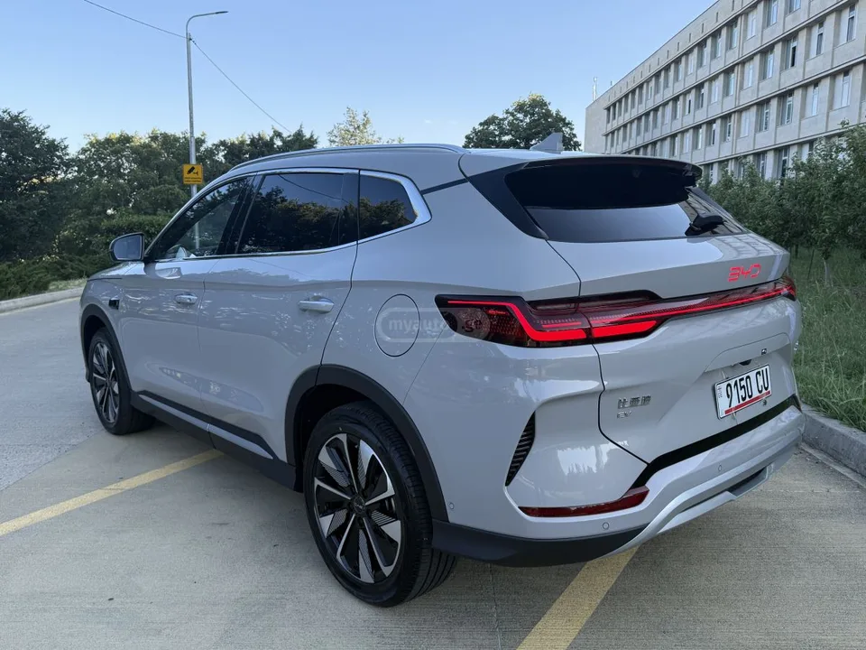 BYD Song Plus 2025 — миниатюра 3