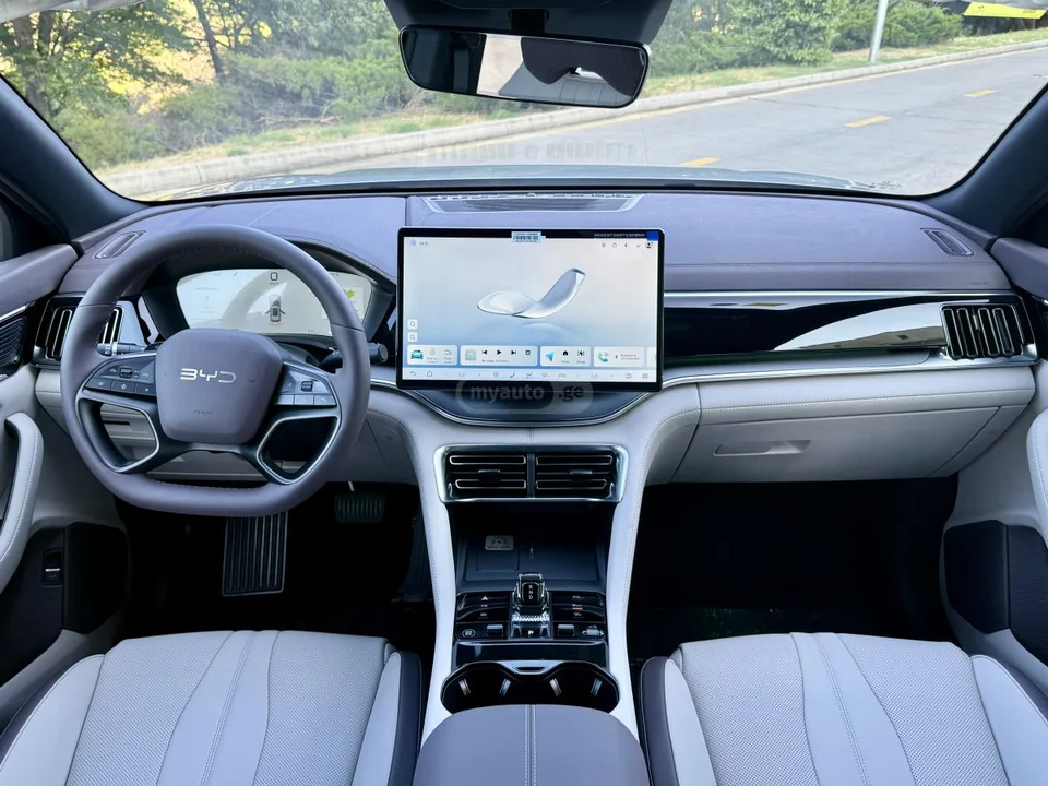 BYD Song Plus 2025 — миниатюра 4