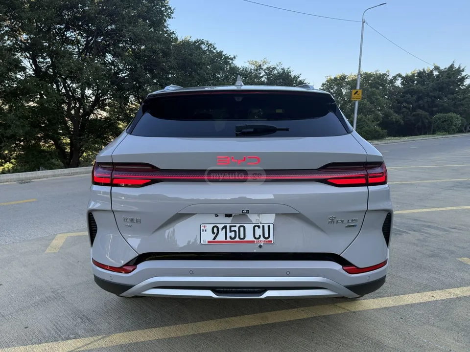 BYD Song Plus 2025 — миниатюра 5
