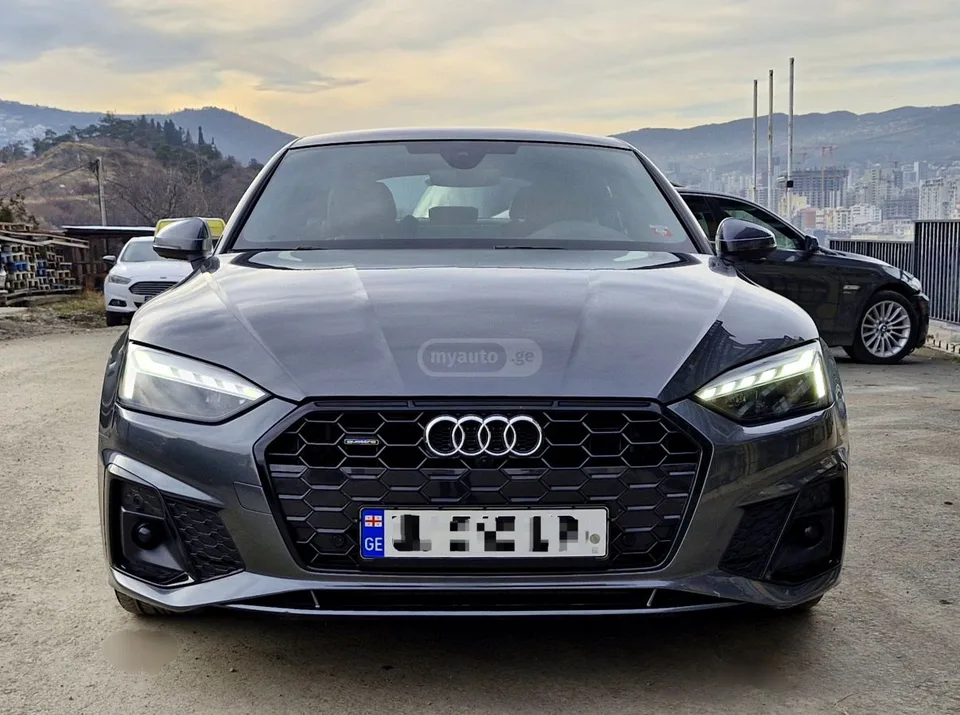 Audi A5 Sportback S-Line Premium Plus 2023 — миниатюра 2