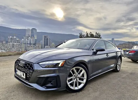 Audi A5 2023 купить в Москве