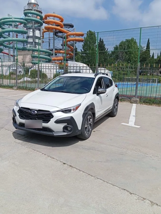Subaru Crosstrek 2024 — миниатюра 2