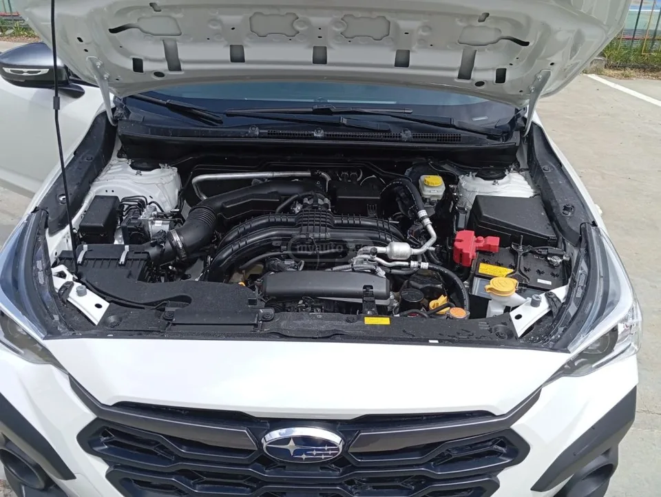 Subaru Crosstrek 2024 — миниатюра 3