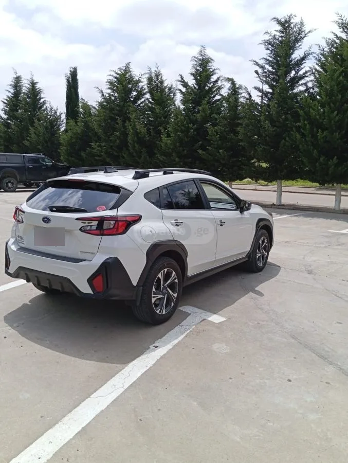 Subaru Crosstrek 2024 — миниатюра 5