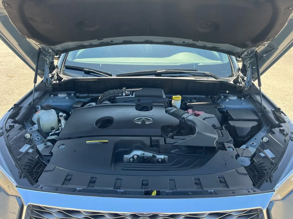 Infiniti QX 55 sensory 2023 — миниатюра 5