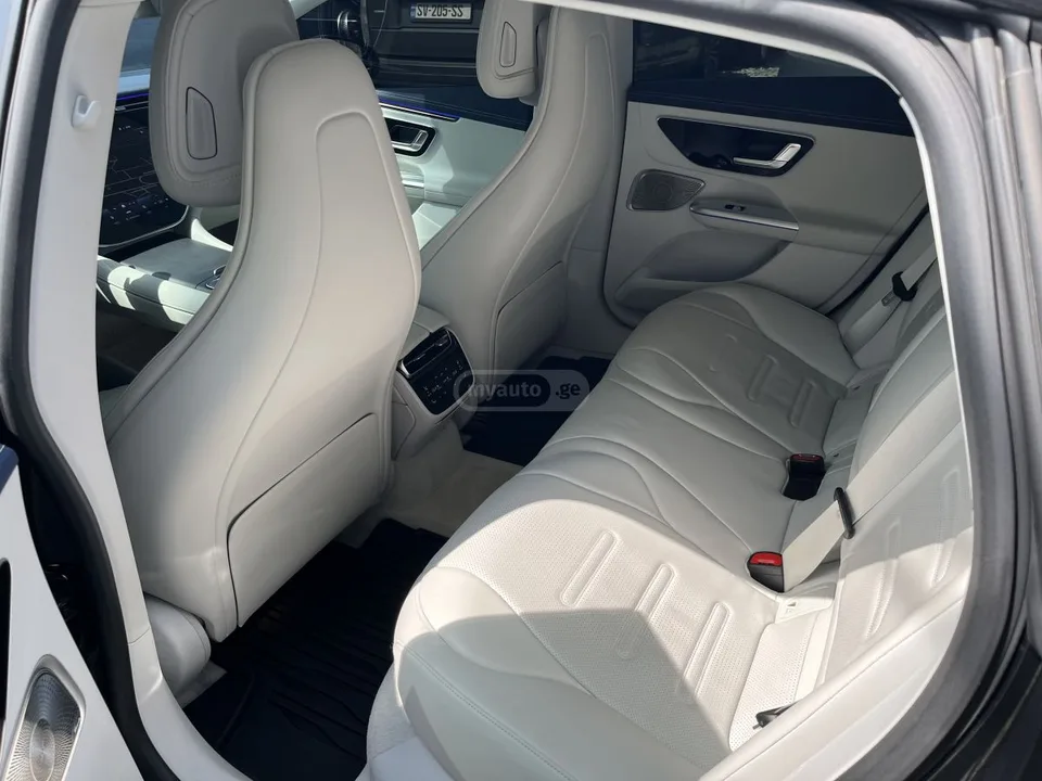 Mercedes-Benz EQE 53 2022 — миниатюра 5