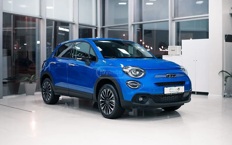 Fiat 500X 2024 — миниатюра 2