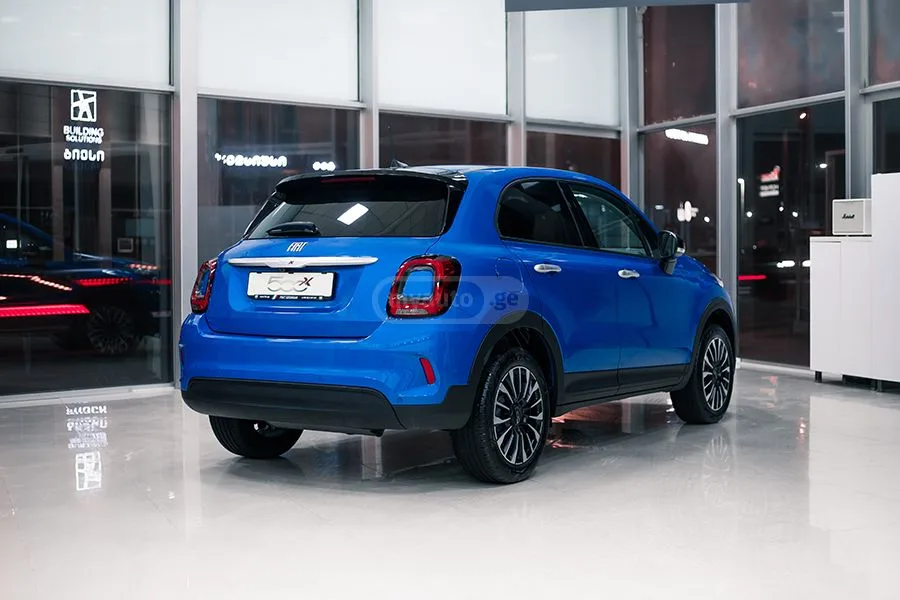 Fiat 500X 2024 — миниатюра 4