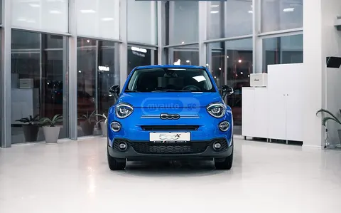 Fiat 500X 2024 купить в Москве