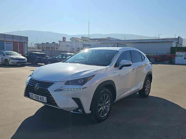 Lexus NX 300