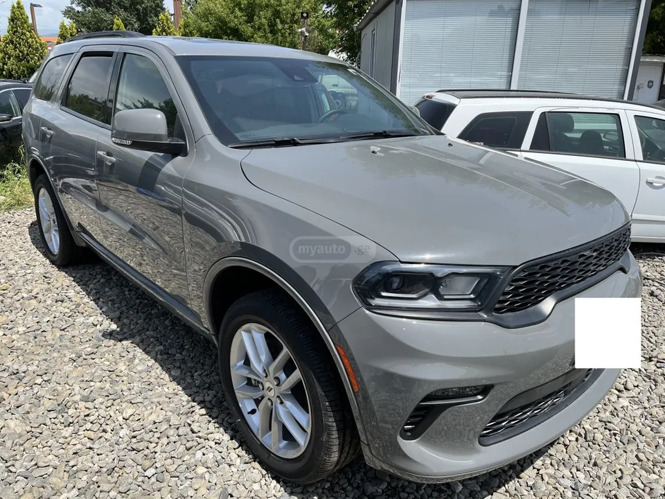 Dodge Durango 2022 — миниатюра 2