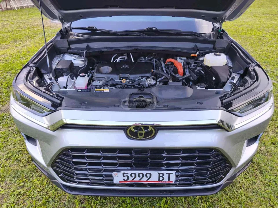 Toyota Grand Highlander XLE Hybrid 2023 — миниатюра 2