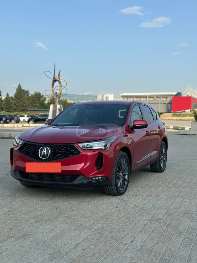 Acura RDX 2022 — миниатюра 2