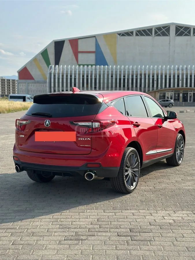 Acura RDX 2022 — миниатюра 3