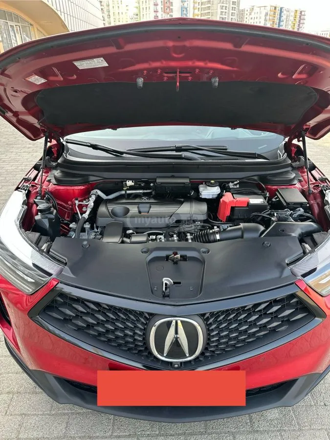 Acura RDX 2022 — миниатюра 4