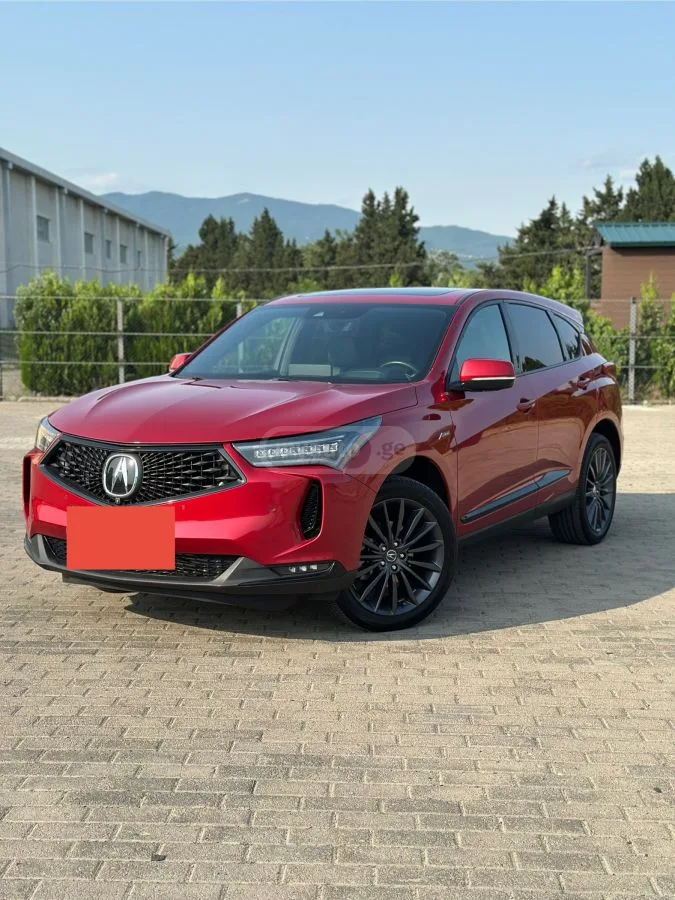 Acura RDX 2022 — фото 1, купить с доставкой в Москву