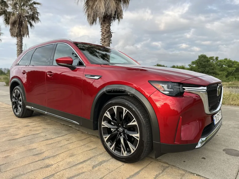 Mazda CX-90 Plugin Hybrid 2023 — миниатюра 2