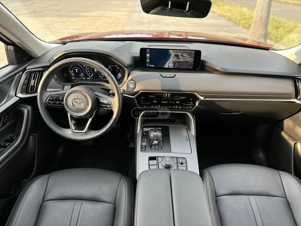 Mazda CX-90 Plugin Hybrid 2023 — миниатюра 5