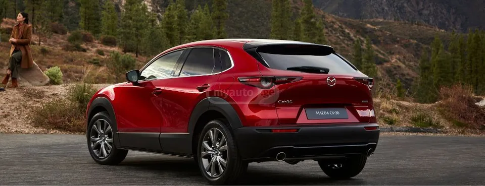 Mazda CX-30 2025 — миниатюра 2